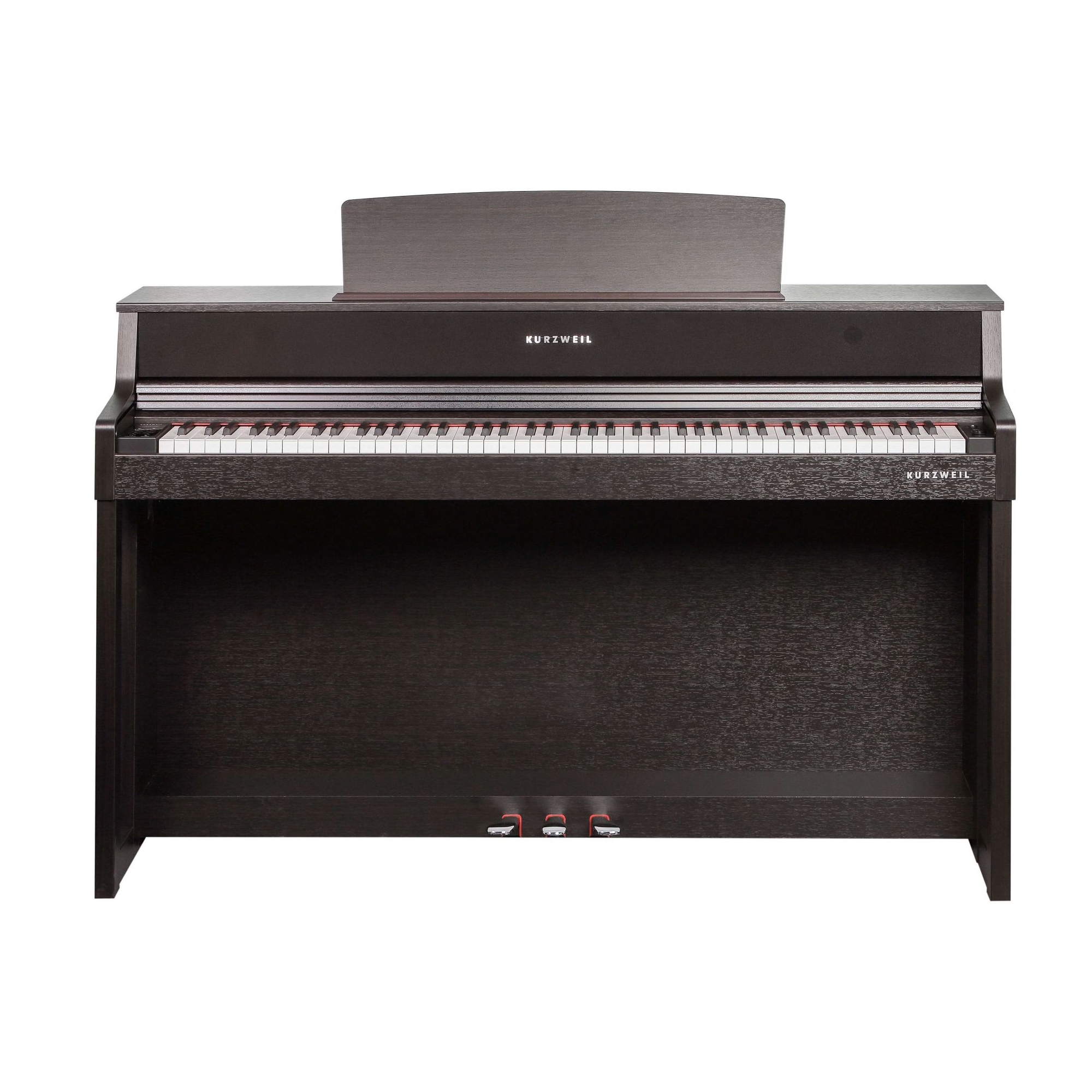 Купить KURZWEIL CUP410 SR - цифр. пианино (2 места), 88 молоточковых  клавиш, полифония 256, цвет палисандр по цене от руб. в нашем интернет  магазине в